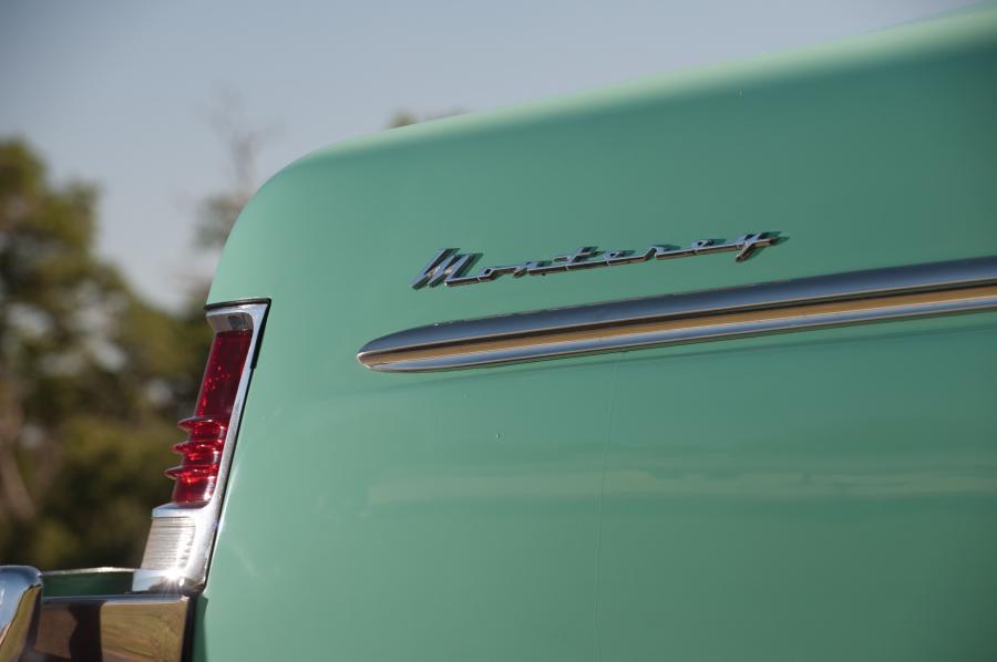  Mercury Monterey Sun Valley 2-Door Hardtop 1954 года  (фото 13 из 22)